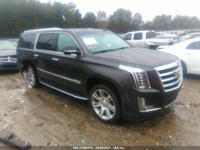 Photo 0 VIN: 1GYS4HKJ1GR415040 - CADILLAC ESCALADE ESV 