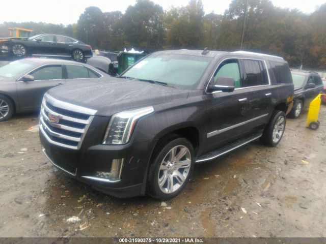 Photo 1 VIN: 1GYS4HKJ1GR415040 - CADILLAC ESCALADE ESV 