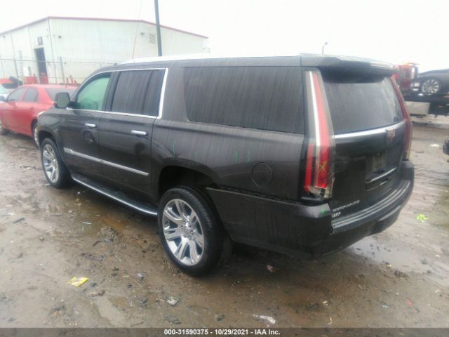 Photo 2 VIN: 1GYS4HKJ1GR415040 - CADILLAC ESCALADE ESV 