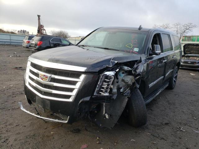 Photo 1 VIN: 1GYS4HKJ1HR131876 - CADILLAC ESCALADE ESV 