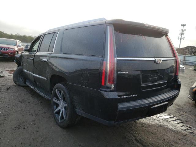 Photo 2 VIN: 1GYS4HKJ1HR131876 - CADILLAC ESCALADE ESV 