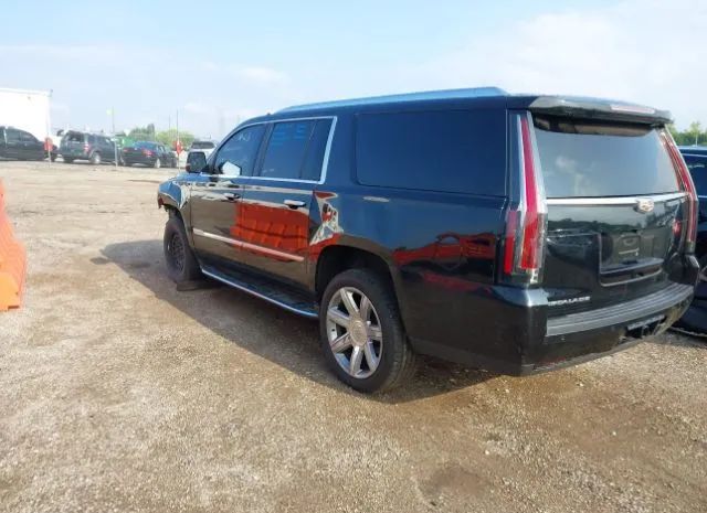 Photo 2 VIN: 1GYS4HKJ1HR152467 - CADILLAC ESCALADE ESV 