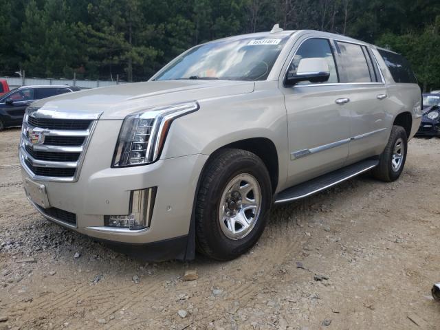 Photo 1 VIN: 1GYS4HKJ1HR176199 - CADILLAC ESCALADE ESV 