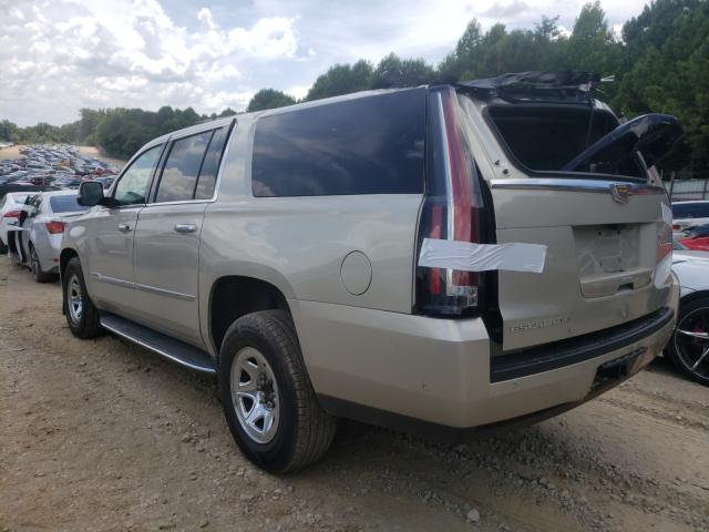 Photo 2 VIN: 1GYS4HKJ1HR176199 - CADILLAC ESCALADE ESV 