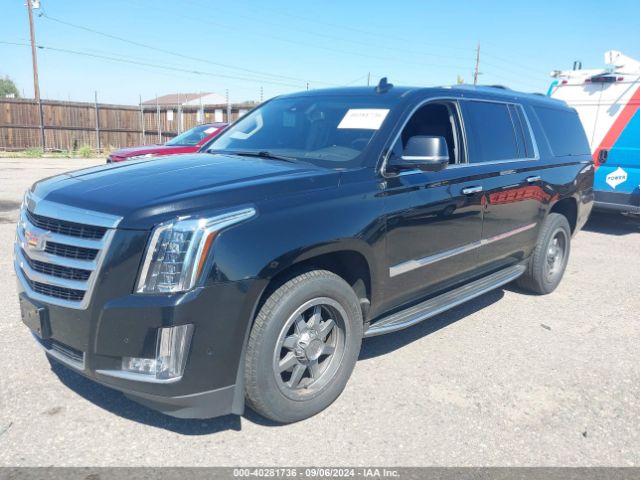 Photo 1 VIN: 1GYS4HKJ1HR222307 - CADILLAC ESCALADE ESV 