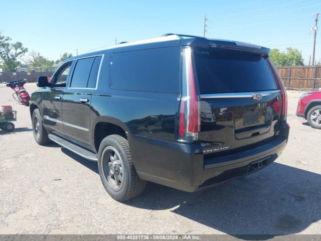 Photo 2 VIN: 1GYS4HKJ1HR222307 - CADILLAC ESCALADE ESV 