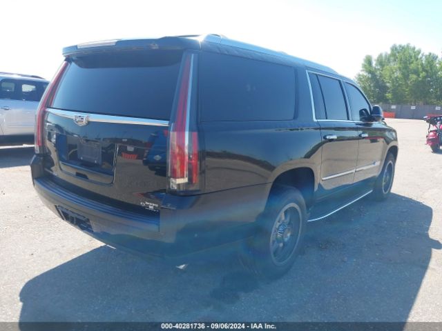 Photo 3 VIN: 1GYS4HKJ1HR222307 - CADILLAC ESCALADE ESV 