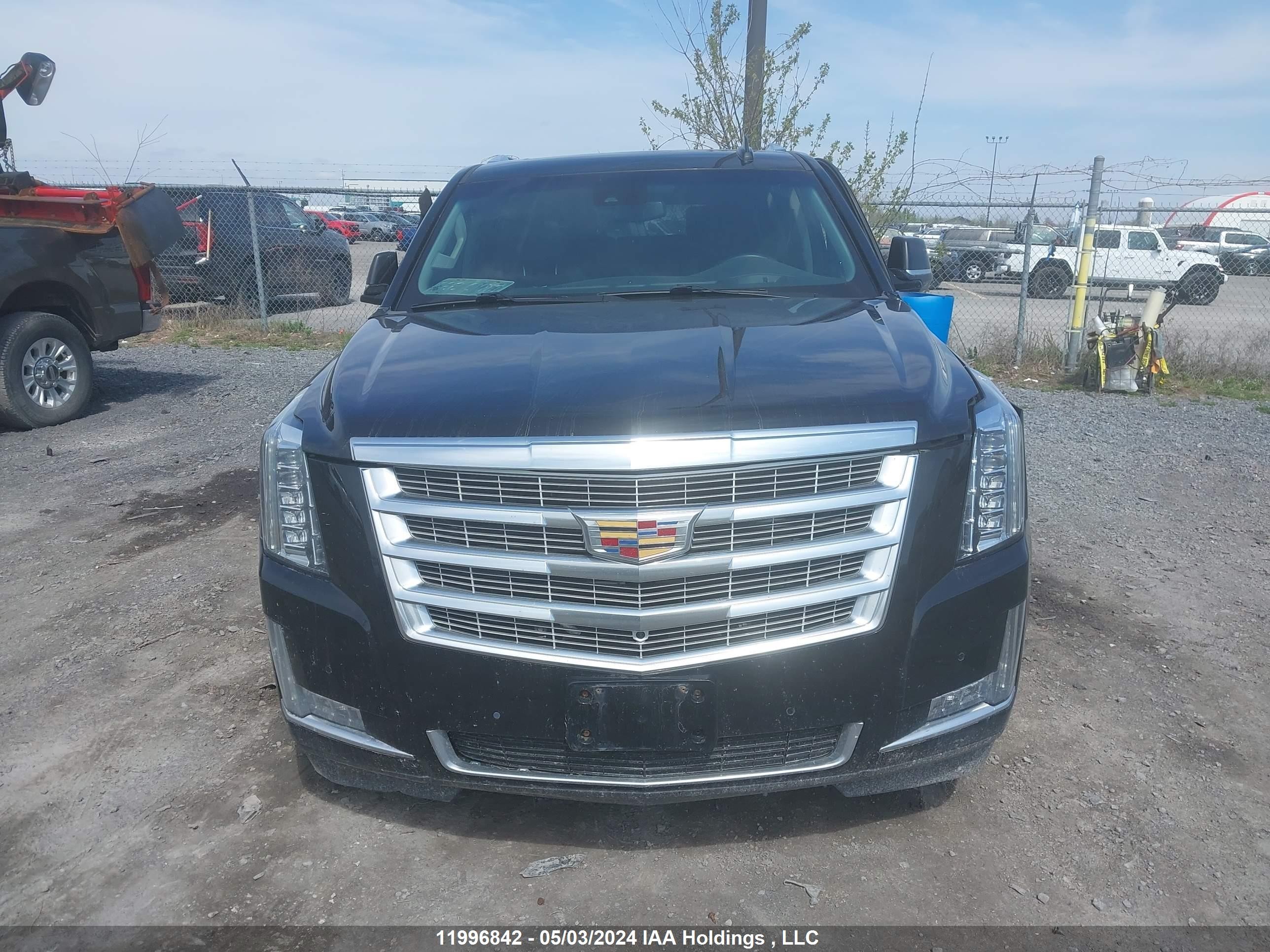 Photo 11 VIN: 1GYS4HKJ1HR376841 - CADILLAC ESCALADE 