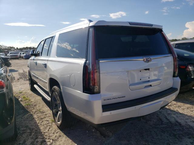 Photo 1 VIN: 1GYS4HKJ1JR293772 - CADILLAC ESCALADE E 