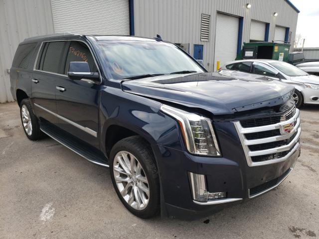 Photo 0 VIN: 1GYS4HKJ1JR367773 - CADILLAC ESCALADE E 