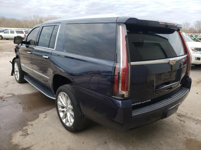 Photo 2 VIN: 1GYS4HKJ1JR367773 - CADILLAC ESCALADE E 