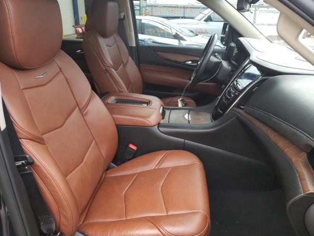 Photo 4 VIN: 1GYS4HKJ1JR367773 - CADILLAC ESCALADE E 