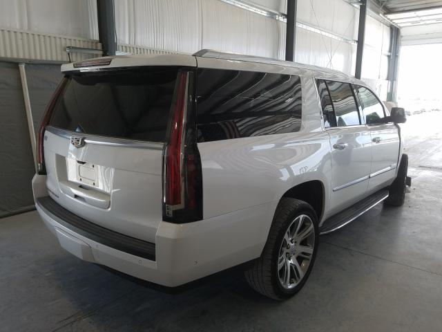 Photo 3 VIN: 1GYS4HKJ1JR372052 - CADILLAC ESCALADE E 