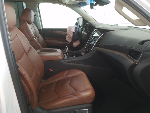 Photo 4 VIN: 1GYS4HKJ1JR372052 - CADILLAC ESCALADE E 