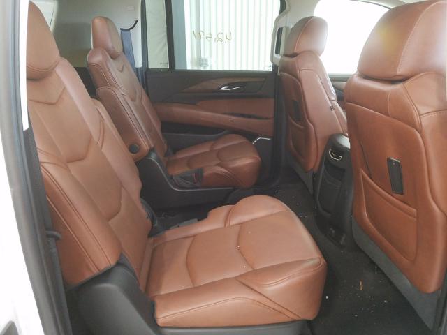 Photo 5 VIN: 1GYS4HKJ1JR372052 - CADILLAC ESCALADE E 