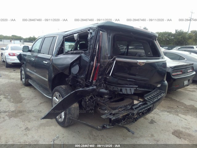 Photo 2 VIN: 1GYS4HKJ1KR134347 - CADILLAC ESCALADE ESV 