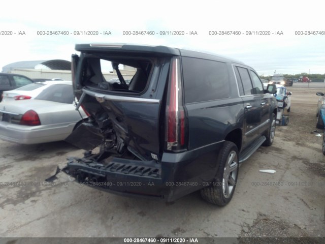 Photo 3 VIN: 1GYS4HKJ1KR134347 - CADILLAC ESCALADE ESV 