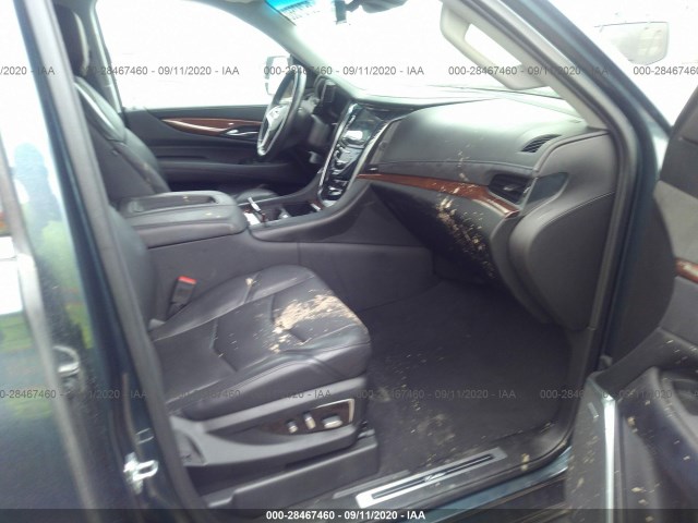 Photo 4 VIN: 1GYS4HKJ1KR134347 - CADILLAC ESCALADE ESV 