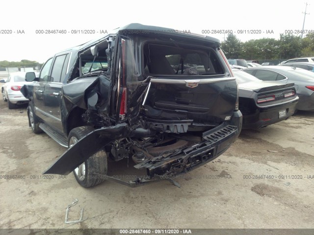 Photo 5 VIN: 1GYS4HKJ1KR134347 - CADILLAC ESCALADE ESV 