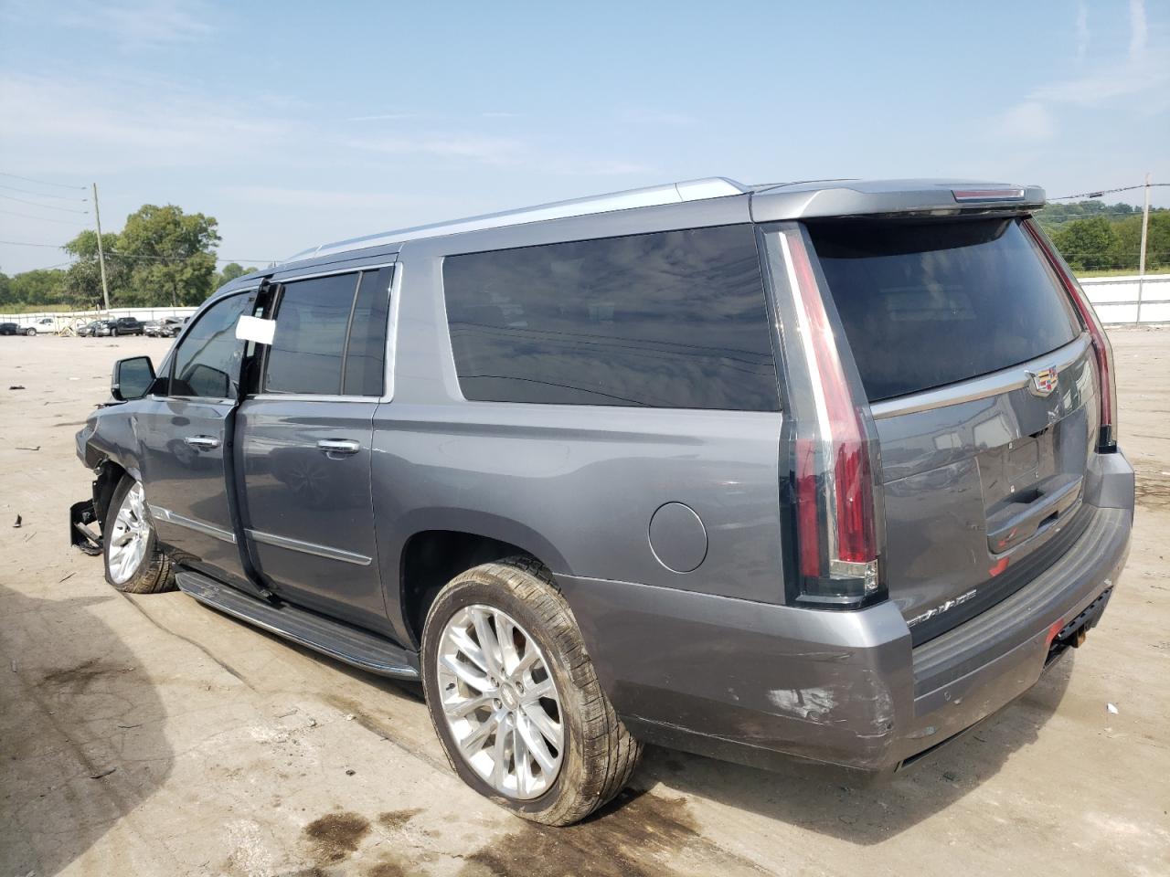 Photo 1 VIN: 1GYS4HKJ1KR187114 - CADILLAC ESCALADE 