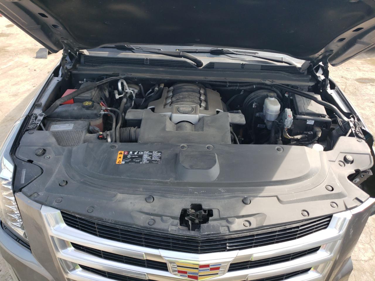 Photo 11 VIN: 1GYS4HKJ1KR187114 - CADILLAC ESCALADE 