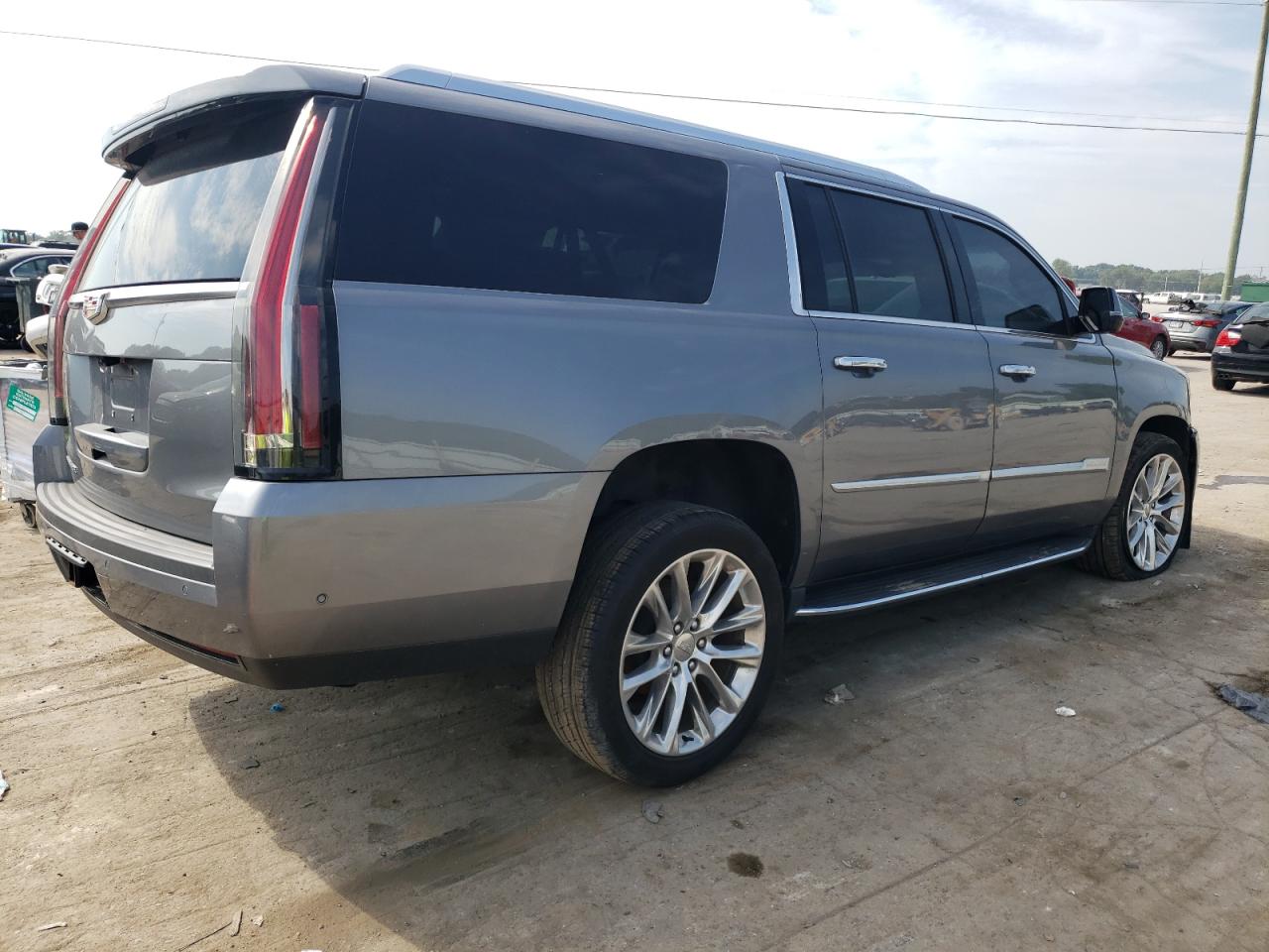 Photo 2 VIN: 1GYS4HKJ1KR187114 - CADILLAC ESCALADE 