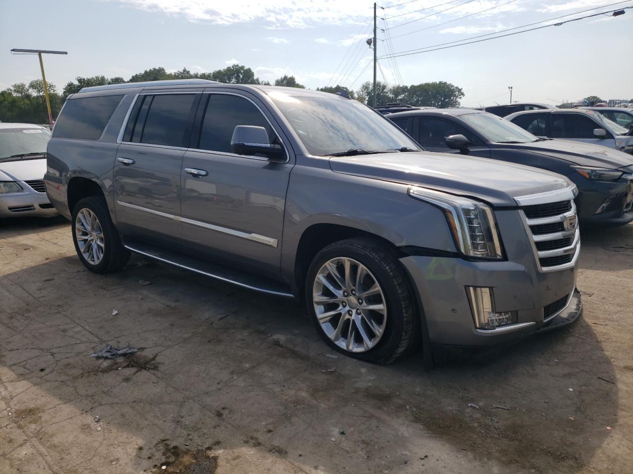 Photo 3 VIN: 1GYS4HKJ1KR187114 - CADILLAC ESCALADE 