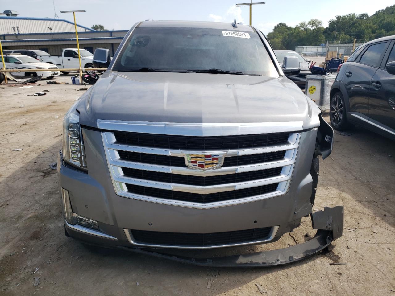 Photo 4 VIN: 1GYS4HKJ1KR187114 - CADILLAC ESCALADE 