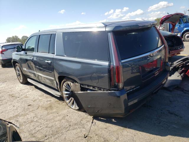 Photo 1 VIN: 1GYS4HKJ1KR251880 - CADILLAC ESCALADE E 