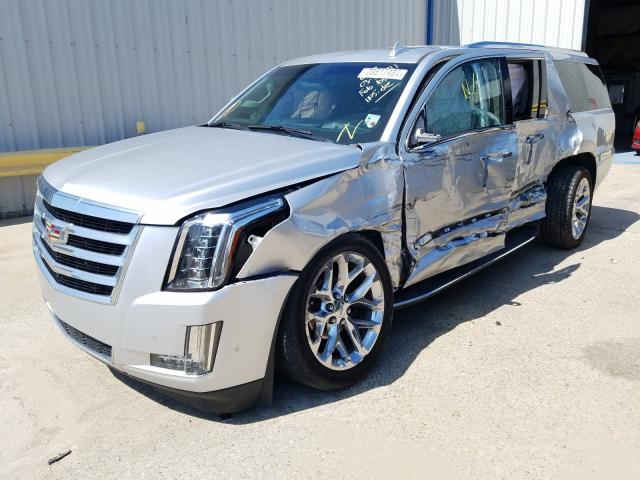 Photo 1 VIN: 1GYS4HKJ1KR324505 - CADILLAC ESCALADE E 