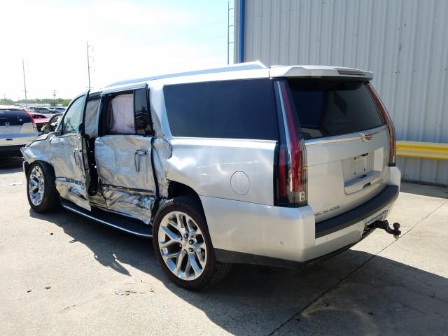 Photo 2 VIN: 1GYS4HKJ1KR324505 - CADILLAC ESCALADE E 