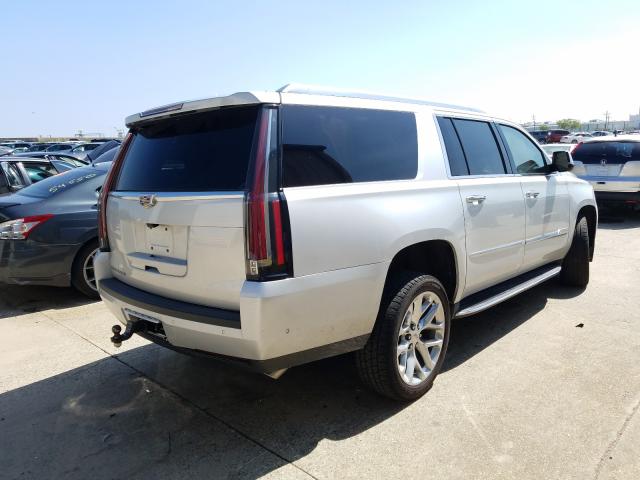 Photo 3 VIN: 1GYS4HKJ1KR324505 - CADILLAC ESCALADE E 