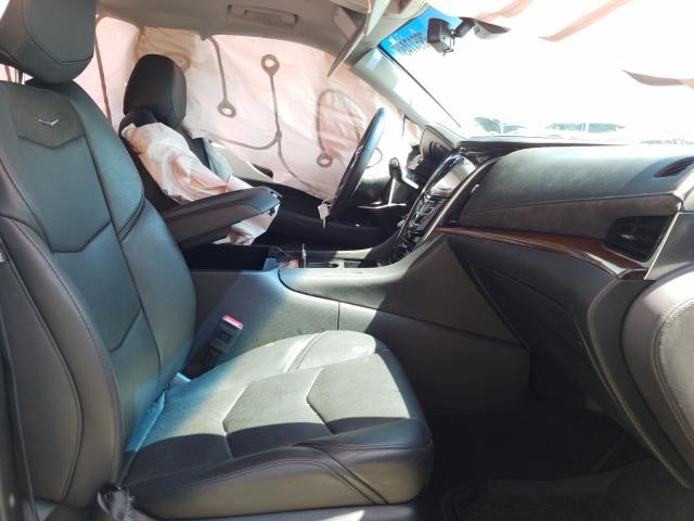 Photo 4 VIN: 1GYS4HKJ1KR324505 - CADILLAC ESCALADE E 