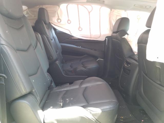 Photo 5 VIN: 1GYS4HKJ1KR324505 - CADILLAC ESCALADE E 