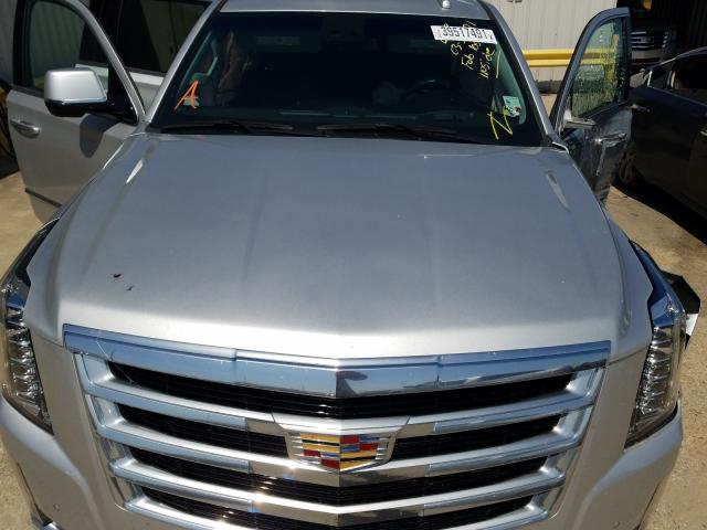 Photo 6 VIN: 1GYS4HKJ1KR324505 - CADILLAC ESCALADE E 