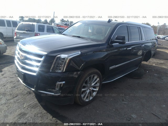 Photo 1 VIN: 1GYS4HKJ1KR345810 - CADILLAC ESCALADE ESV 