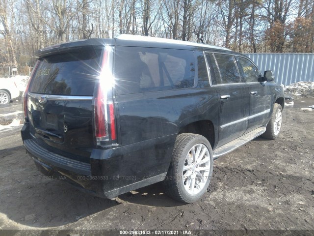 Photo 3 VIN: 1GYS4HKJ1KR345810 - CADILLAC ESCALADE ESV 