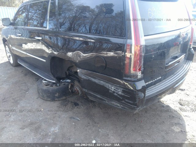 Photo 5 VIN: 1GYS4HKJ1KR345810 - CADILLAC ESCALADE ESV 