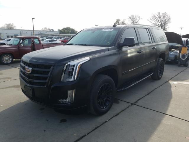 Photo 1 VIN: 1GYS4HKJ1LR269250 - CADILLAC ESCALADE E 