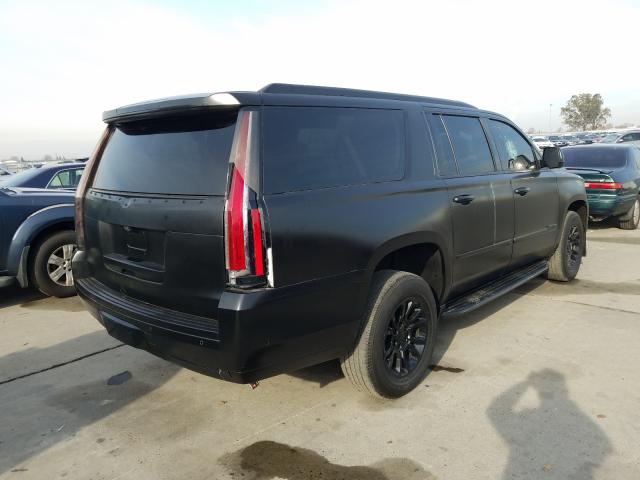 Photo 3 VIN: 1GYS4HKJ1LR269250 - CADILLAC ESCALADE E 