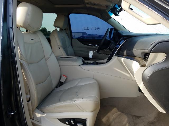 Photo 4 VIN: 1GYS4HKJ1LR269250 - CADILLAC ESCALADE E 