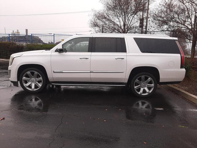 Photo 1 VIN: 1GYS4HKJ2GR206101 - CADILLAC ESCALADE 