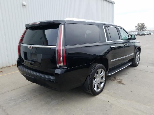 Photo 3 VIN: 1GYS4HKJ2GR221083 - CADILLAC ESCALADE E 