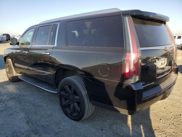 Photo 1 VIN: 1GYS4HKJ2GR382971 - CADILLAC ESCALADE 