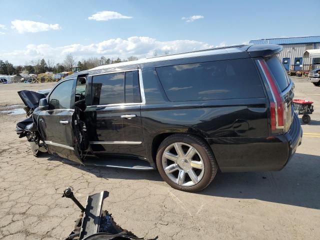 Photo 1 VIN: 1GYS4HKJ2JR330893 - CADILLAC ESCALADE 