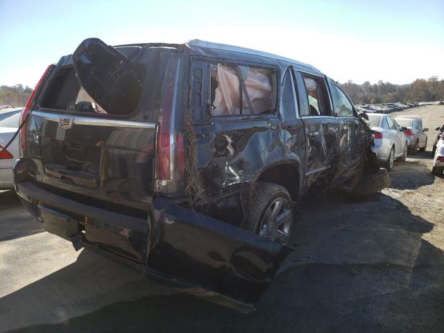 Photo 3 VIN: 1GYS4HKJ2JR348410 - CADILLAC ESCALADE E 