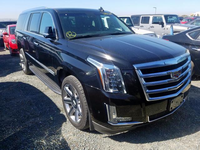 Photo 0 VIN: 1GYS4HKJ2JR360492 - CADILLAC ESCALADE E 