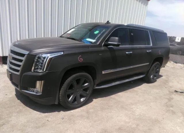 Photo 1 VIN: 1GYS4HKJ2KR147124 - CADILLAC ESCALADE ESV 