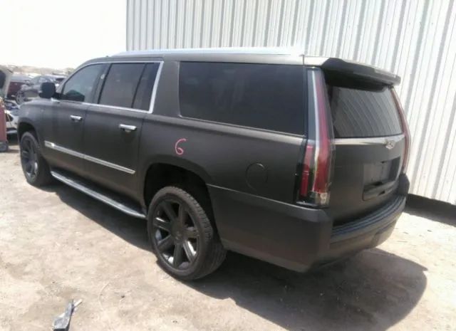 Photo 2 VIN: 1GYS4HKJ2KR147124 - CADILLAC ESCALADE ESV 