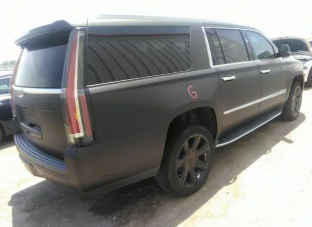 Photo 3 VIN: 1GYS4HKJ2KR147124 - CADILLAC ESCALADE ESV 